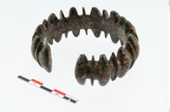 Foto von Bronzearmreif (NHMW-PRAE-025347)